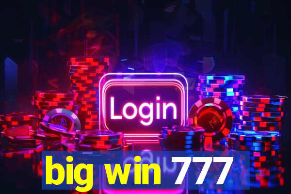 big win 777